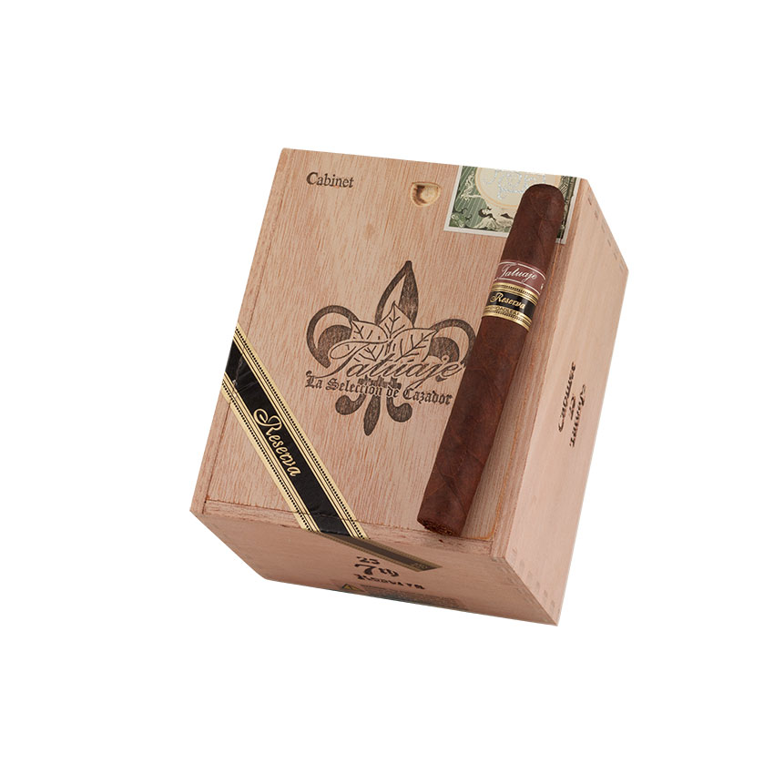 Tatuaje 7th Reserva Broadleaf 5"5/8 * 46