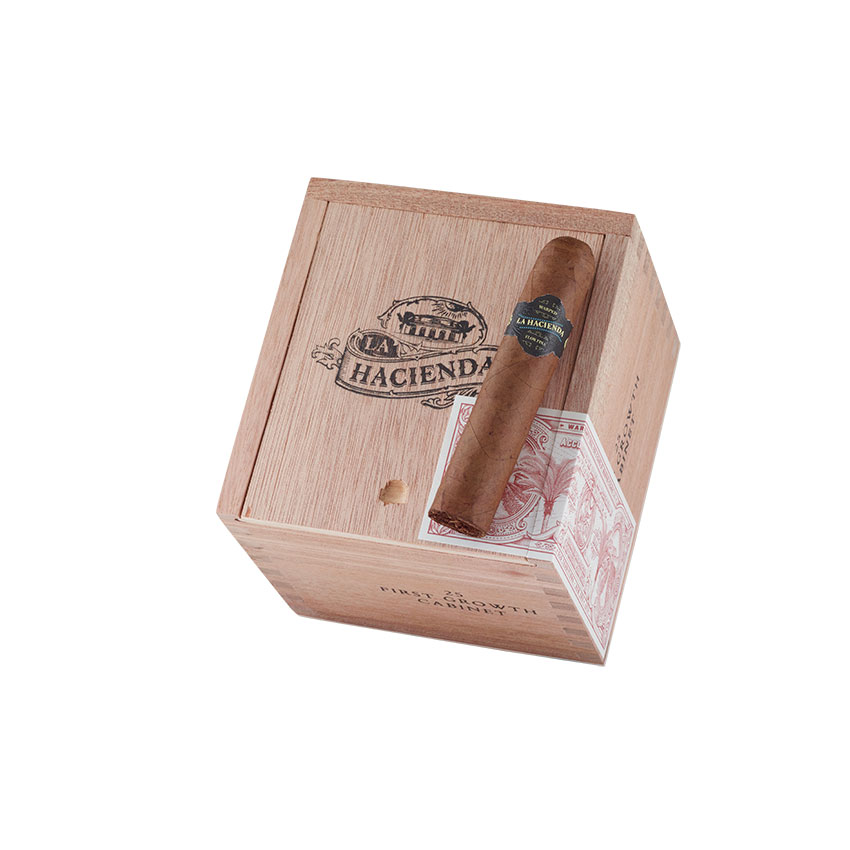 Warped La Hacienda First Growth 4" * 50