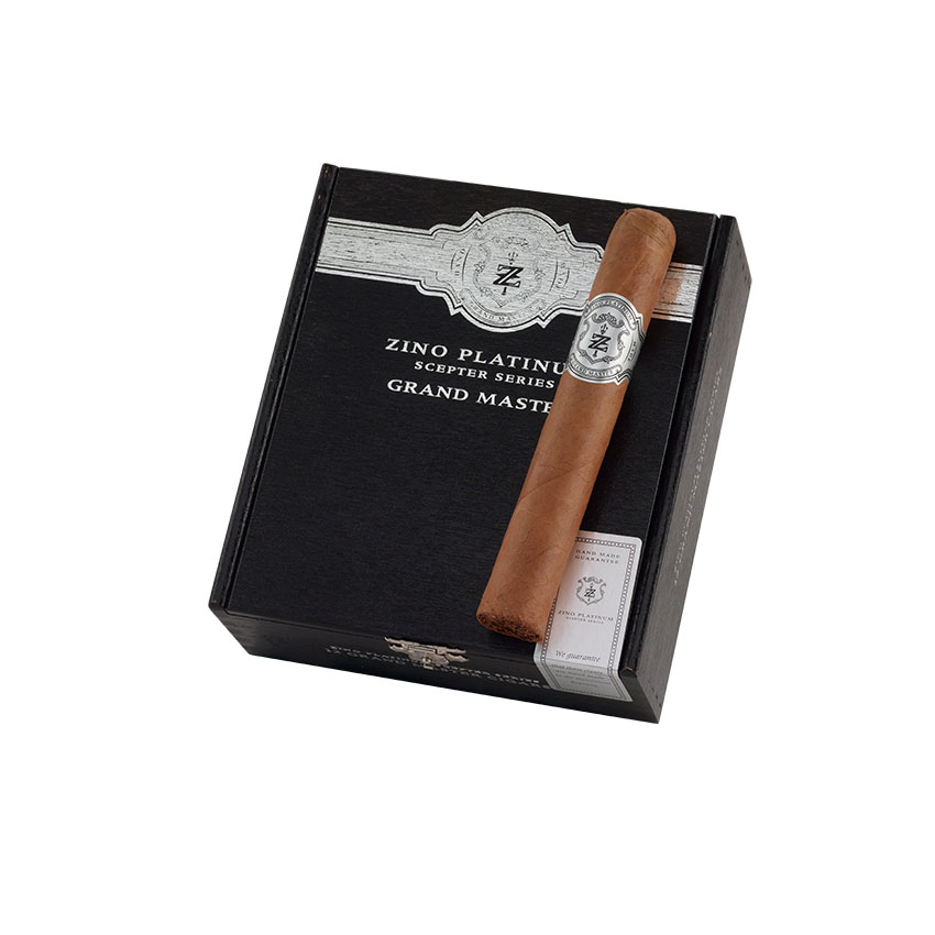 Zino Platinum Scepter Series Grand Master 5"1/2 * 52