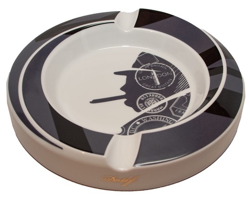 Davidoff Winston Churchill The Traveller Ashtray