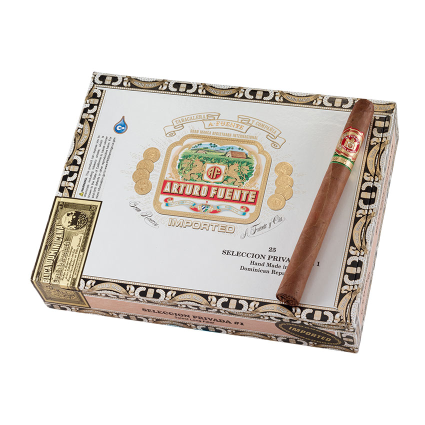 Arturo Fuente Natural Seleccion Privada No. 1 