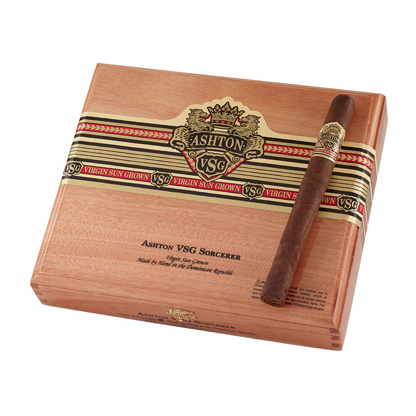 Ashton VSG Sorcerer 7" * 49