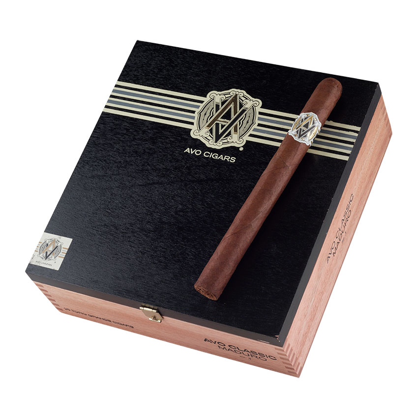 AVO Classic Maduro No. 3 7"1/2 * 50
